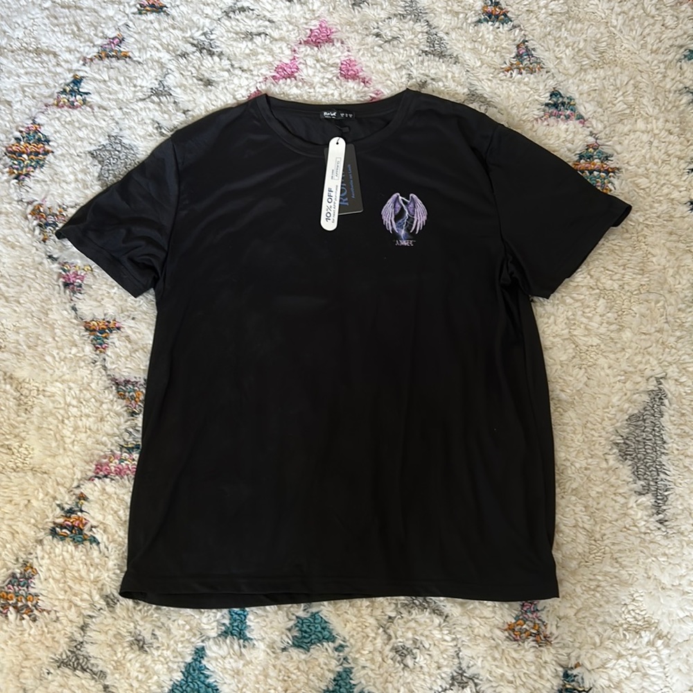 Angel Graphic Tee